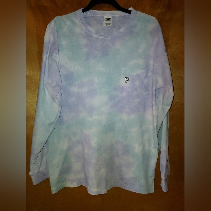 Pink Brand Top